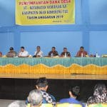 Kejari OKU Sosialisasikan Tentang Cegah Penyimpangan Dana Desa Kejari OKU Sosialisasikan Tentang Cegah Penyimpangan Dana Desa