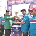 Demi Memasyarakatkan Sepakbola, Herman Deru Keliling Kabupaten Buka Turnamen Demi Memasyarakatkan Sepakbola, Herman Deru Keliling Kabupaten Buka Turnamen