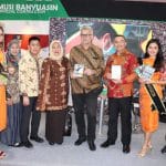 Stand Muba Ramai Pengunjung, Investor Lirik Muba Stand Muba Ramai Pengunjung, Investor Lirik Muba