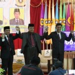 Ini Dia Program Unggulan 5 Kandidat Calon Rektor Unsri Ini Dia Program Unggulan 5 Kandidat Calon Rektor Unsri