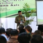 Unit Layanan Kesehatan Harus Punya SDM Yang Berkualitas Unit Layanan Kesehatan Harus Punya SDM Yang Berkualitas