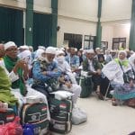 Jemaah Haji Asal Muba Selamat Balik Kampung Jemaah Haji Asal Muba Selamat Balik Kampung