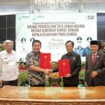 Selamatkan Aset Sumsel, Gubernur- Kajati Teken Nota Kesepakatan Bersama Selamatkan Aset Sumsel, Gubernur- Kajati Teken Nota Kesepakatan Bersama