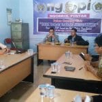 KPID Sumsel Dukung PWI Sumsel dalam Kegiatan Literasi Penyiaran. KPID Sumsel Dukung PWI Sumsel dalam Kegiatan Literasi Penyiaran.