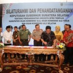 Anggota DPRD Se-OKU Raya Silaturahmi ke Griya Anggota DPRD Se-OKU Raya Silaturahmi ke Griya