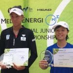 Kejuaraan Tenis Medco Energi Internasional, Tim Indonesia Runner Up