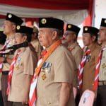 HUT ke-58 Pramuka, Kuryana Minta Pramuka Harus Siap Siaga HUT ke-58 Pramuka, Kuryana Minta Pramuka Harus Siap Siaga