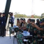 TNI Latihan Bersama TNI Latihan Bersama