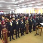25 Anggota DPRD Periode 2019-2024 Kota Pagaralam Resmi Dilantik 25 Anggota DPRD Periode 2019-2024 Kota Pagaralam Resmi Dilantik