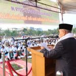 Bupati OKU Sampaikan Maaf ke Warga Bupati OKU Sampaikan Maaf ke Warga