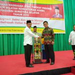 Adu Otak! Kompetisi Sains Madrasah se-Sumsel