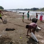 Gerakan Bersih Sungai, Begini Cara di Muba Gerakan Bersih Sungai, Begini Cara di Muba