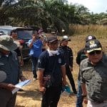 Sempat Mendarat di Muaro Jambi, Helikopter Yang Membawa Dodi Landing di Muara Medak Muba Sempat Mendarat di Muaro Jambi, Helikopter Yang Membawa Dodi Landing di Muara Medak Muba