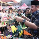 Buka Festival Kuliner, Sempatkan Beli Telok Abang Buka Festival Kuliner, Sempatkan Beli Telok Abang