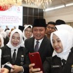 392 ASN Pemprov Sumsel Diganjar Penghargaan 392 ASN Pemprov Sumsel Diganjar Penghargaan