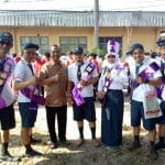 Unik, ASN Dinsos OI Pakai Seragam Sekolah Unik, ASN Dinsos OI Pakai Seragam Sekolah