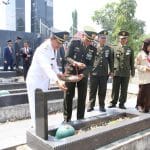 Mengenang Pahlawan, Kuryana Ziarah ke TMP Mengenang Pahlawan, Kuryana Ziarah ke TMP