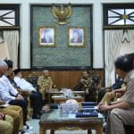 Bawaslu Sumsel Silaturahmi ke OKU Bawaslu Sumsel Silaturahmi ke OKU