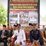 Remisi LP dari Bupati OKU Remisi LP dari Bupati OKU