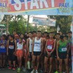 Prajurit Kodam II/Sriwijaya Borong Ajang Lari Pali 10 K