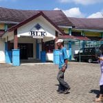 Sudah BelasanTahun Gedung BLK Pagaralam Tak Tersentuh Perawatan Sudah BelasanTahun Gedung BLK Pagaralam Tak Tersentuh Perawatan