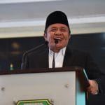 Umat Islam yang telah Naik Haji Mendapatkan Piagam dan KTA Umat Islam yang telah Naik Haji Mendapatkan Piagam dan KTA