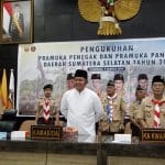 Gubernur Pastikan Bumi Perkemahan Gandus Aktif Kembali Dalam Waktu Dekat Gubernur Pastikan Bumi Perkemahan Gandus Aktif Kembali Dalam Waktu Dekat