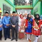 Detik Detik Proklamasi di MTsN 2 Palembang Detik Detik Proklamasi di MTsN 2 Palembang