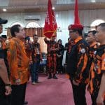 Ubaidilah Resmi Nakhodai Pemuda Pancasila PALI Ubaidilah Resmi Nakhodai Pemuda Pancasila PALI