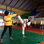 Turnamen Taekwondo SUC, Jaring Atlet Berprestasi