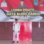Disdikbud Ogan Ilir Gelar Lomba Pidato Disdikbud Ogan Ilir Gelar Lomba Pidato