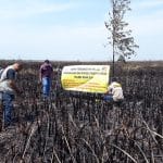 Tiga Bulan Terakhir 127 Hektar Lahan di Ogan Ilir Hangus Terbakar Tiga Bulan Terakhir 127 Hektar Lahan di Ogan Ilir Hangus Terbakar