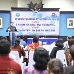 Mendagri: Narkoba Musuh Utama Bangsa Mendagri: Narkoba Musuh Utama Bangsa