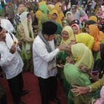 Hadiri Pengajian di Desa Srikaton OKU Timur, Herman Deru Akui Rasa Rindunya Terobati Hadiri Pengajian di Desa Srikaton OKU Timur, Herman Deru Akui Rasa Rindunya Terobati