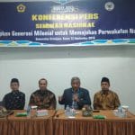 Galakkan Wakaf Sasar Anak Muda Millenial Galakkan Wakaf Sasar Anak Muda Millenial