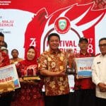 Herman Deru Pastikan Festival Gapura Jadi Agenda Tahunan di Sumsel Herman Deru Pastikan Festival Gapura Jadi Agenda Tahunan di Sumsel