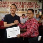 Muchendi Minta Wartawan Mengkritisi Kerja Parlemen Muchendi Minta Wartawan Mengkritisi Kerja Parlemen