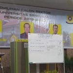 Anis Pimpin Unsri Lagi, Menang Telak Saat Pilrek Tertutup Anis Pimpin Unsri Lagi, Menang Telak Saat Pilrek Tertutup