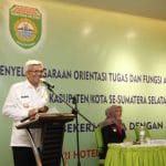 Anggota DPRD se-Sumsel Ikuti Orientasi Anggota DPRD se-Sumsel Ikuti Orientasi