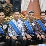 Bujang Gadis OKU Promosikan Potensi Daerah Bujang Gadis OKU Promosikan Potensi Daerah