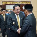 APBD Muba TA 2020 Disahkan, Dodi Apresiasi Kerja Sama DPRD Muba Dalam Pelaksanaan Tugas APBD Muba TA 2020 Disahkan, Dodi Apresiasi Kerja Sama DPRD Muba Dalam Pelaksanaan Tugas