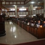 Wagub Sampaikan Jawaban Pemandangan Umum Fraksi DPRD Provinsi Sumsel Wagub Sampaikan Jawaban Pemandangan Umum Fraksi DPRD Provinsi Sumsel