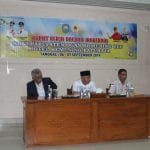 Benahi Olahraga, KONI OKU Rakerda Benahi Olahraga, KONI OKU Rakerda
