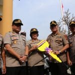 Kapolda Sumsel Bantu 2 Unit Mobil ke Polres OKU Kapolda Sumsel Bantu 2 Unit Mobil ke Polres OKU