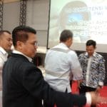 PWI Sumsel Sinergi dengan PT Bukit Asam Tbk Selenggarakan UKW ke-26 PWI Sumsel Sinergi dengan PT Bukit Asam Tbk Selenggarakan UKW ke-26