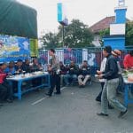 Melalui LAJU CE SABAR Himbau Pengendara Tertib Berlalu Lintas Melalui LAJU CE SABAR Himbau Pengendara Tertib Berlalu Lintas