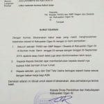Ogan Ilir Liburkan Sekolah Akibat Kabut Asap Ogan Ilir Liburkan Sekolah Akibat Kabut Asap
