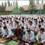 Usai Shalat Istisqo , Hujan Langsung Turun Usai Shalat Istisqo , Hujan Langsung Turun