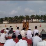 Pemkab OI Gelar Sholat Istisqo Pemkab OI Gelar Sholat Istisqo