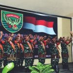 Kodim 0411 / LM Juara Paduan Suara Kodim 0411 / LM Juara Paduan Suara
